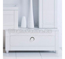 Тумба Aqwella 5 stars Инфинити Н10 белая