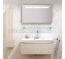 Мебель для ванной комнаты Aqwella 5 stars Верона 100 акация