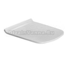 Крышка-сиденье Duravit DuraStyle 0060590000 с микролифтом