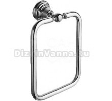 Держатель для полотенец Bagno & Associati Canova Canova CA21351 CR глянцевый хром, кольцо