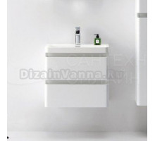 Тумба под раковину без столешницы BelBagno Energia-N 60 bianco lucido подвесная