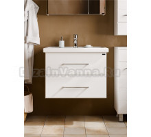 Тумба под раковину без столешницы СаНта Омега 70 подвесная