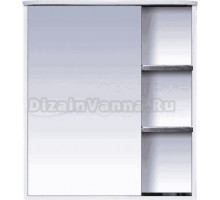 Зеркало-шкаф Misty Венера 70 L комбинированное