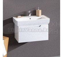 Тумба с раковиной Dreja Tiny Tiny 60 белая