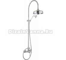 Душевая стойка Margaroli Classica Classica 1006AA01CR