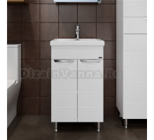 Тумба под раковину без столешницы СаНта Родос (Фостер) 50 напольная