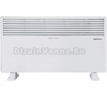 Конвектор электрический NeoClima Comforte T 2.0 2000 Вт, настенный, напольный, белый