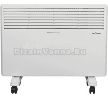 Конвектор электрический NeoClima Intenso 1500 Вт, настенный, напольный, передвижной, белый