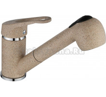 Смеситель для кухни Paulmark Holstein Ho214014-302 , песочный