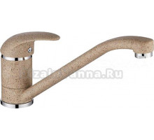 Смеситель для кухни Paulmark Holstein Ho211012-302 , песочный