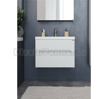 Тумба под раковину без столешницы СаНта Лондон 70 подвесная