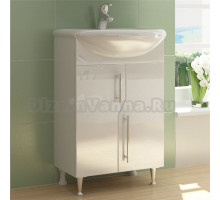 Тумба под раковину без столешницы Vigo Grand 55