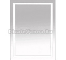 Зеркало Misty Неон 2 LED 60x80 LED сенсор на корпусе