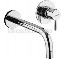 Смеситель для раковины Margaroli Moderna Moderna RU2002AA01CR для раковины