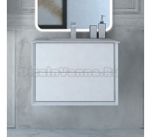 Тумба под раковину без столешницы Cezares Bellagio 70 bianco opaco