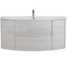 Тумба под раковину без столешницы Cezares Eden 120 frassino bianco