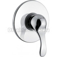 Встраиваемый смеситель для душа и ванны M&Z Delizia Delizia DLZ02711 С ВНУТРЕННЕЙ ЧАСТЬЮ