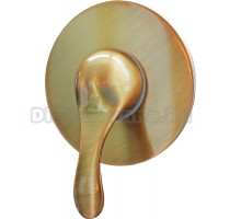 Встраиваемый смеситель для душа и ванны M&Z Delizia Delizia DLZ02712 С ВНУТРЕННЕЙ ЧАСТЬЮ