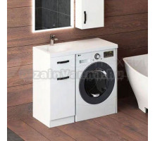 Тумба под раковину без столешницы D@ Сиеста Сиеста Лофт 35 L