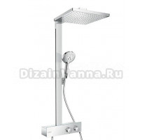 Душевая стойка Hansgrohe Raindance E 27361000 хром