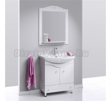 Мебель для ванной комнаты Aqwella Franchesca 75
