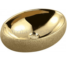 Накладная раковина Armadi Art NeoArt 860 48 золото, овальная
