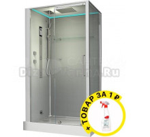 Душевая кабина Timo Premium Helma Н-520 R + средство для душевых кабин