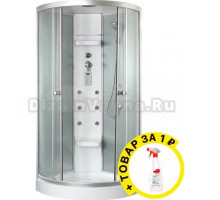 Душевая кабина Timo Lux Lux TL-1503 + средство для душевых кабин