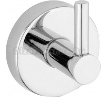 Крючок Bien Sera B002110P хром, на шурупах