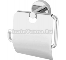 Держатель для туалетной бумаги Bien Sera с крышкой