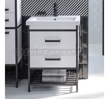 Тумба под раковину без столешницы Sanflor Норд 60