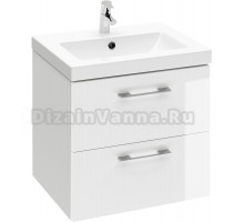 Тумба под раковину без столешницы Cersanit Lara 50