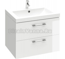 Тумба под раковину без столешницы Cersanit Lara 60