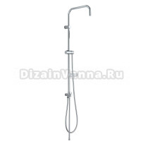 Душевая штанга Orange s-bar хром