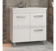 Тумба под раковину без столешницы Vigo Nova 70 2 ящика, 1 дверца