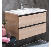 Тумба под раковину без столешницы Armadi Art Capolda 85 light wood