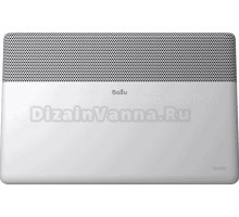 Конвектор электрический Ballu Apollo Transformer BEC/AT-2500 2500 Вт, настенный, starlight white, без блока управления