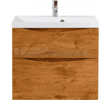 Тумба под раковину без столешницы BelBagno Marino H60 rovere nature, 70 см