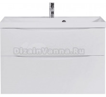 Тумба под раковину без столешницы BelBagno Marino H60 bianco lucido, 90 см