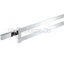 Держатель для полотенец Grohe Selection Cube 40768000 хром