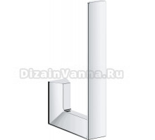 Держатель для запасных рулонов Grohe Selection Cube 40784000 хром