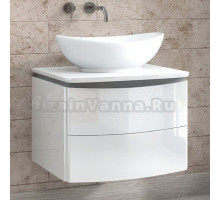 Тумба под раковину со столешницей Vigo Cosmo 60