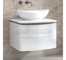 Тумба под раковину со столешницей Vigo Cosmo 80