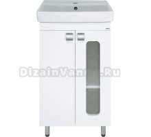 Тумба под раковину без столешницы Misty Урал 50