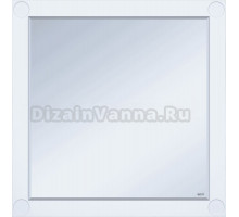 Зеркало Misty Лейла 80 белое
