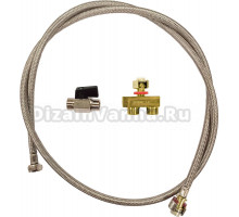 Подводка воды для унитаза Toto SHXCK94 для инсталляции Geberit