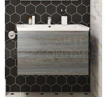 Тумба под раковину без столешницы Art&Max Techno подвесная, 90, сосна