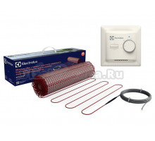 Теплый пол Electrolux Eco Mat EEM 2-150-7 + терморегулятор