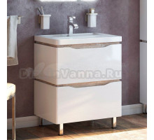 Тумба под раковину без столешницы Corozo Бостон 60 напольная