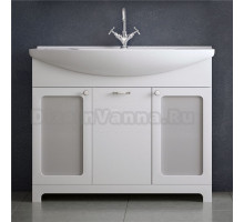 Тумба под раковину без столешницы Corozo Прованс 105 напольная